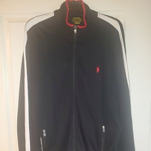 Ralph Lauren Polo Track Jacket XL